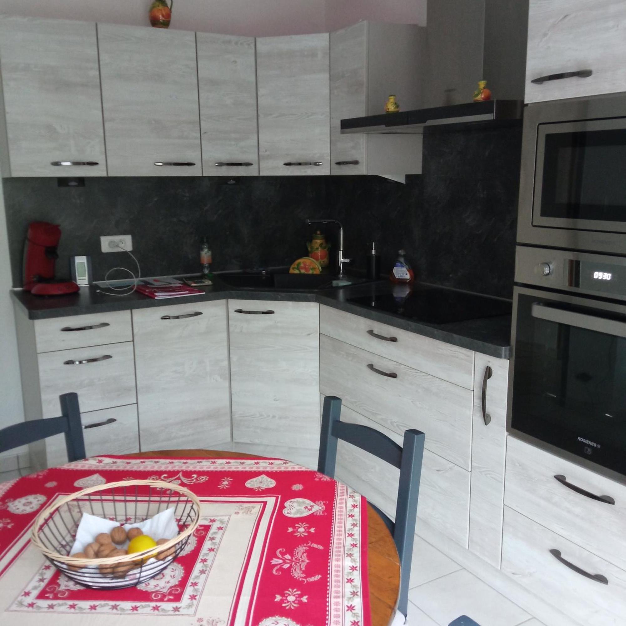 Appartement Les Balcons De La Chalande Le Tholy Gerardmer, Jardin,Balcon, Terrasse, Bagian luar foto