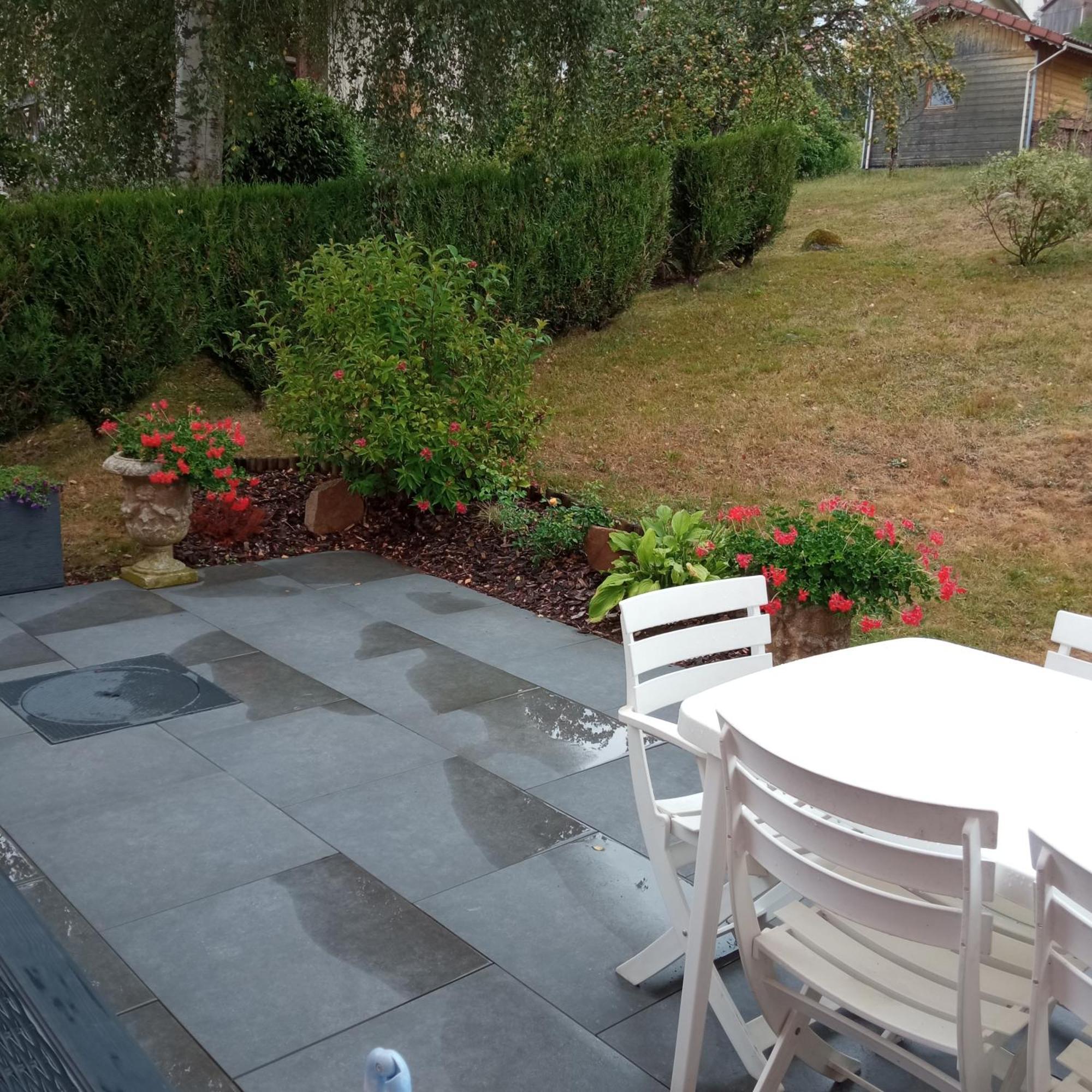 Appartement Les Balcons De La Chalande Le Tholy Gerardmer, Jardin,Balcon, Terrasse, Bagian luar foto